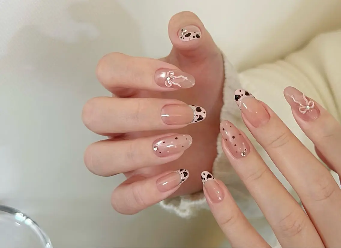 ネイル Vanilla nail salonのネイルデザイン