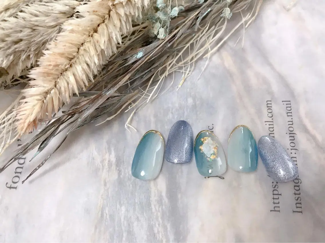 ネイル mogunail &blowのネイルデザイン