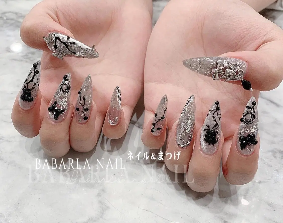 ネイル アートネイル Babarla Nailのネイルデザイン
