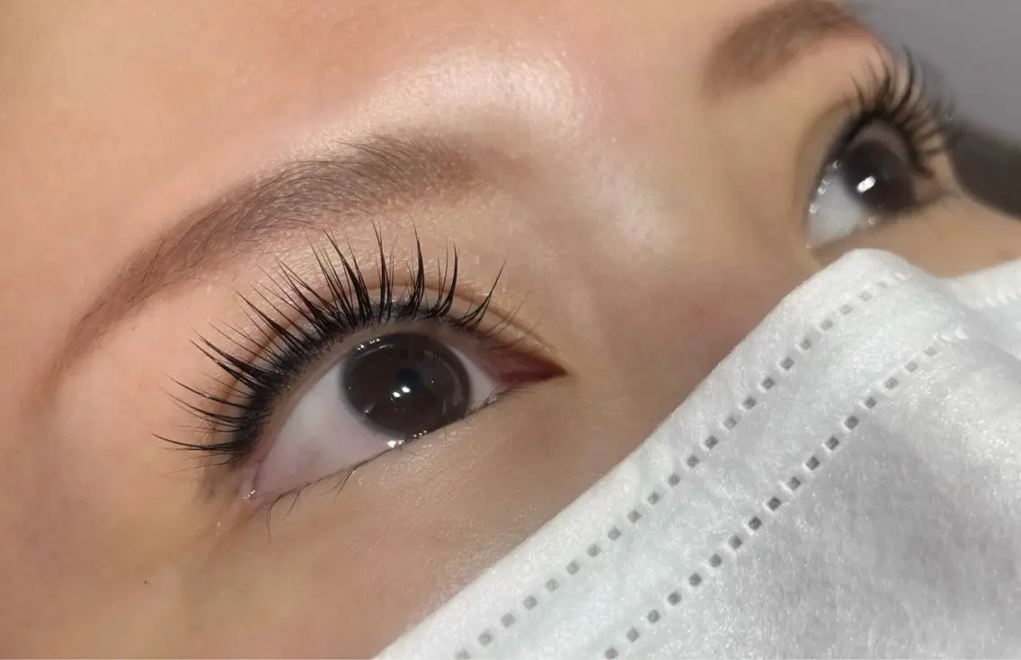 マツエク・マツパ D′s SALON ディーズサロン眞仁田のマツエク・マツパデザイン