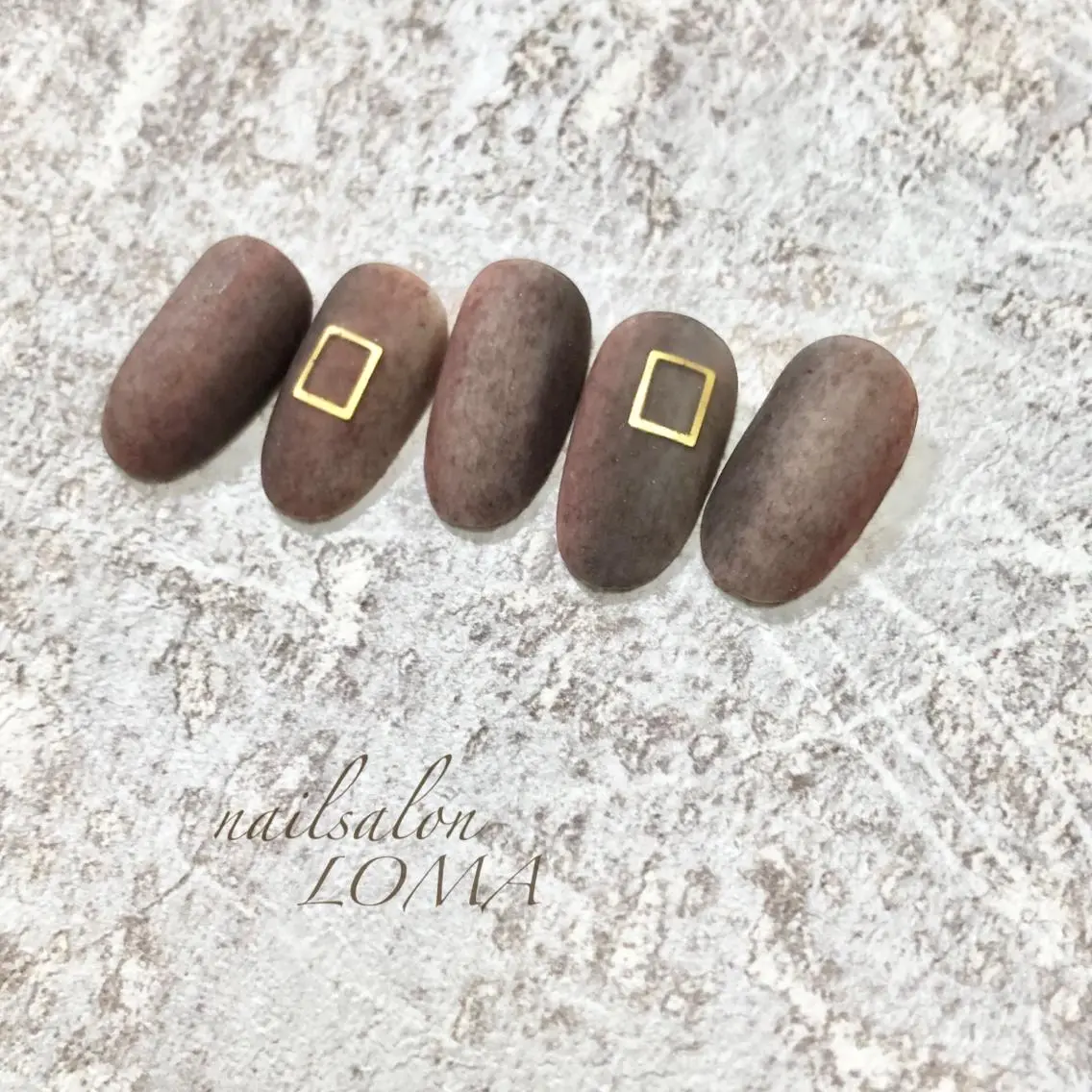 ネイル m-nail 🌙minamiのネイルデザイン