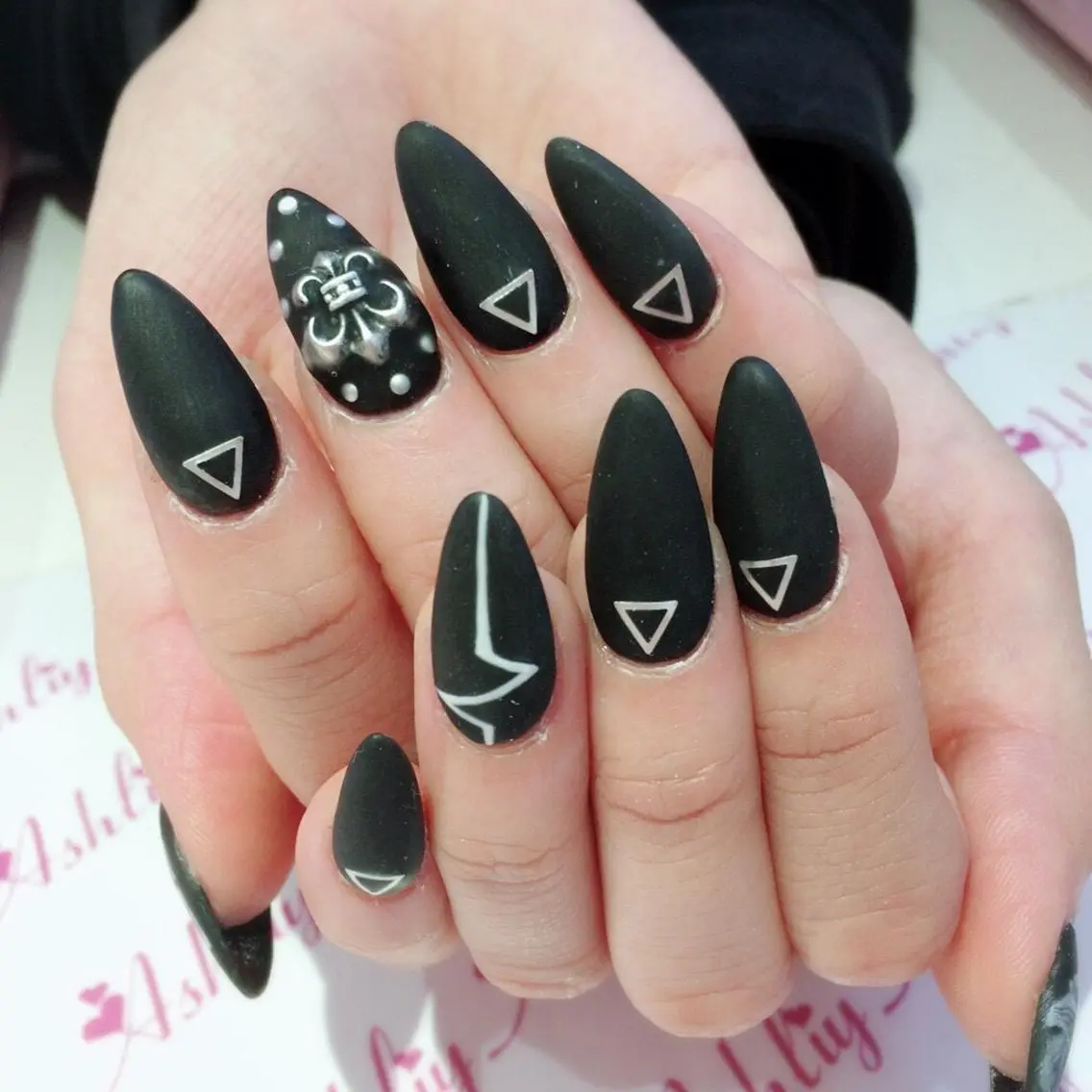ネイル Ashliy大宮♡ アシュリーのネイルデザイン
