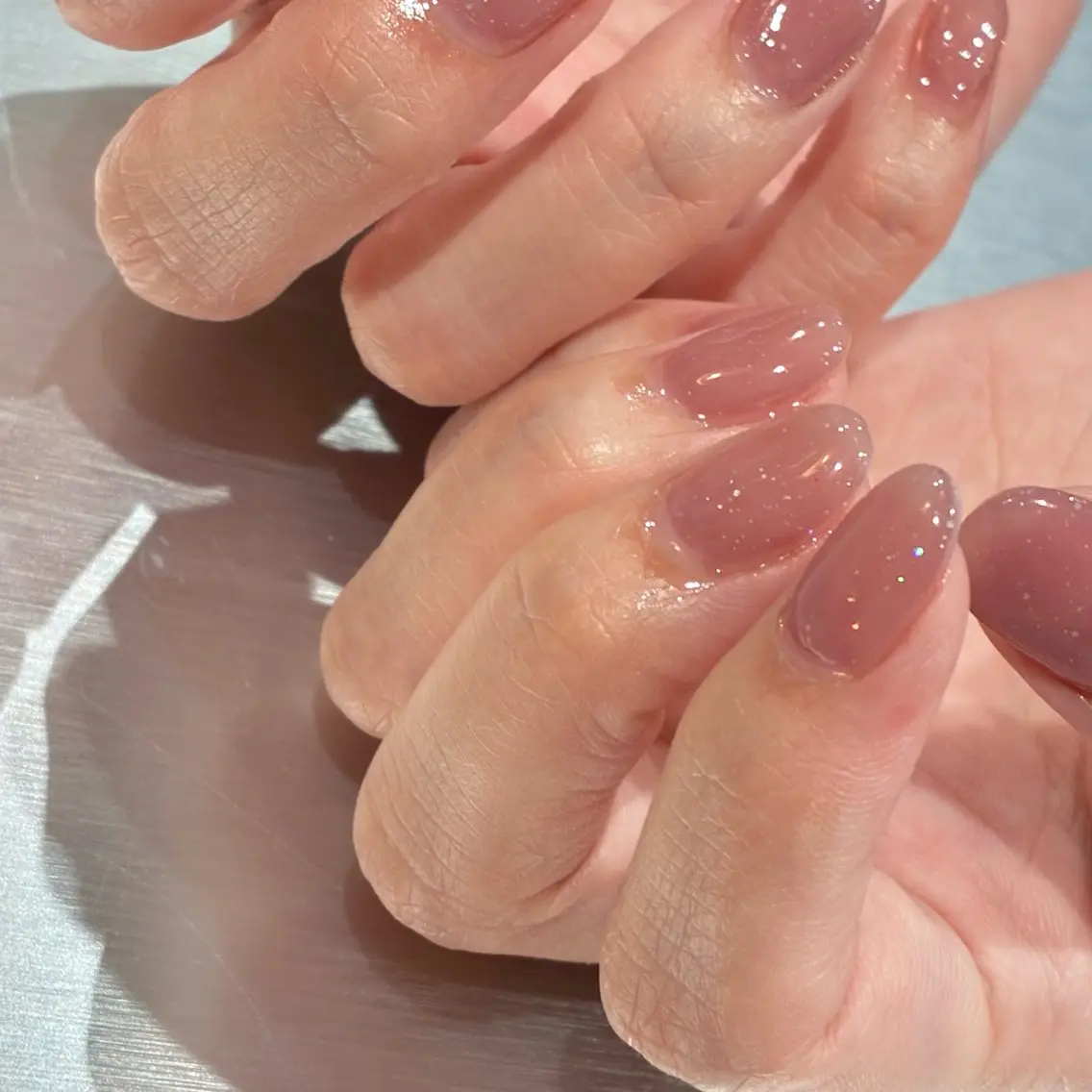 ネイル ハンドネイル nail salon sou.のネイルデザイン