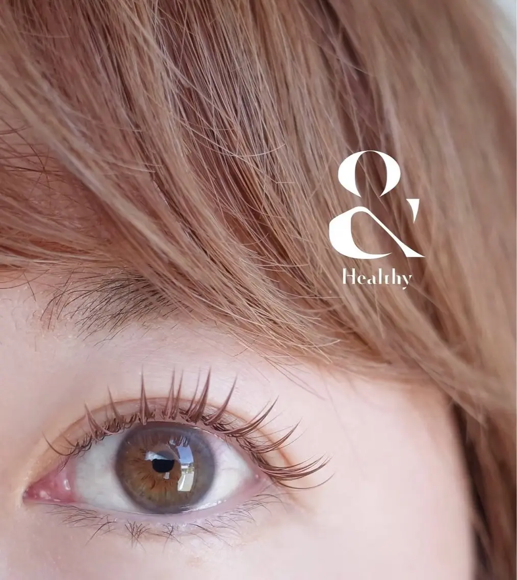 マツエク・マツパ Aranasalon Kasumi🌸のマツエク・マツパデザイン