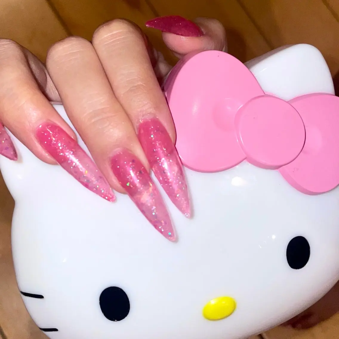 ネイル ハンドネイル Nail ヌシん家 AKANEのネイルデザイン