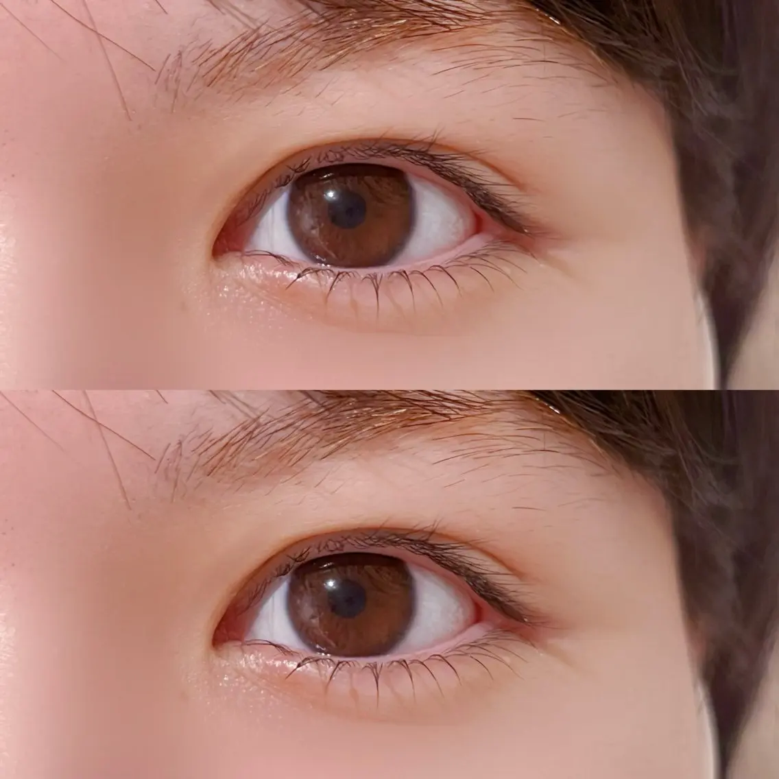 ✨下まつげパーマ✨の写真