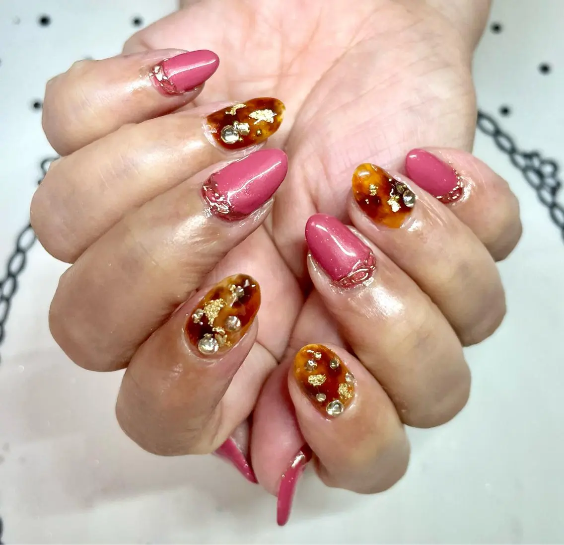 ネイル ハンドネイル nailist cocoのネイルデザイン