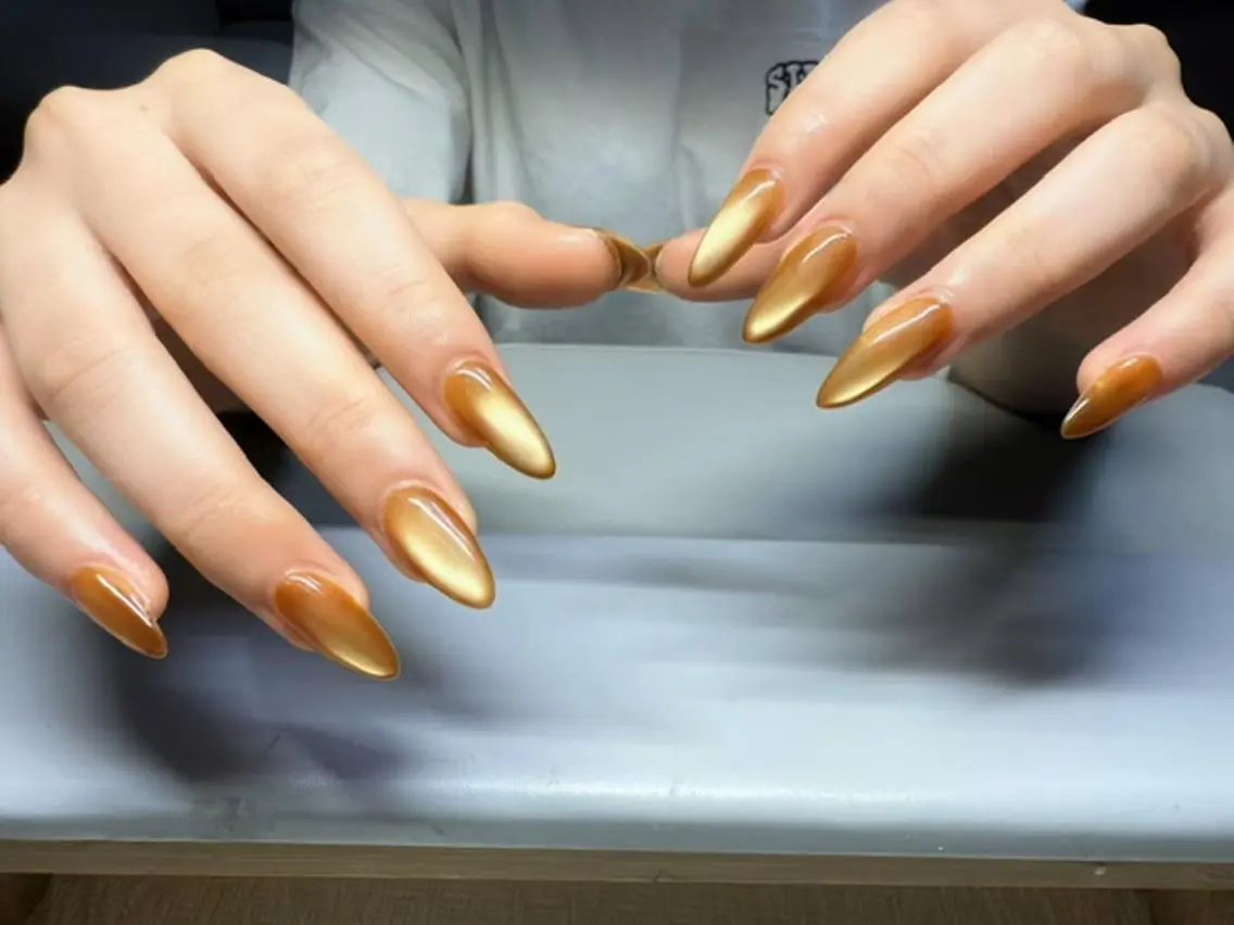 ネイル INF ネイルサロンのネイルデザイン