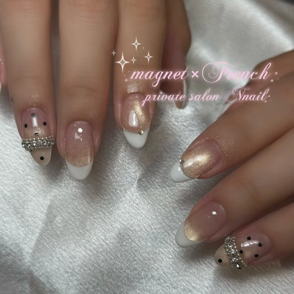 ネイル ハンドネイル Nnail KANOのネイルデザイン