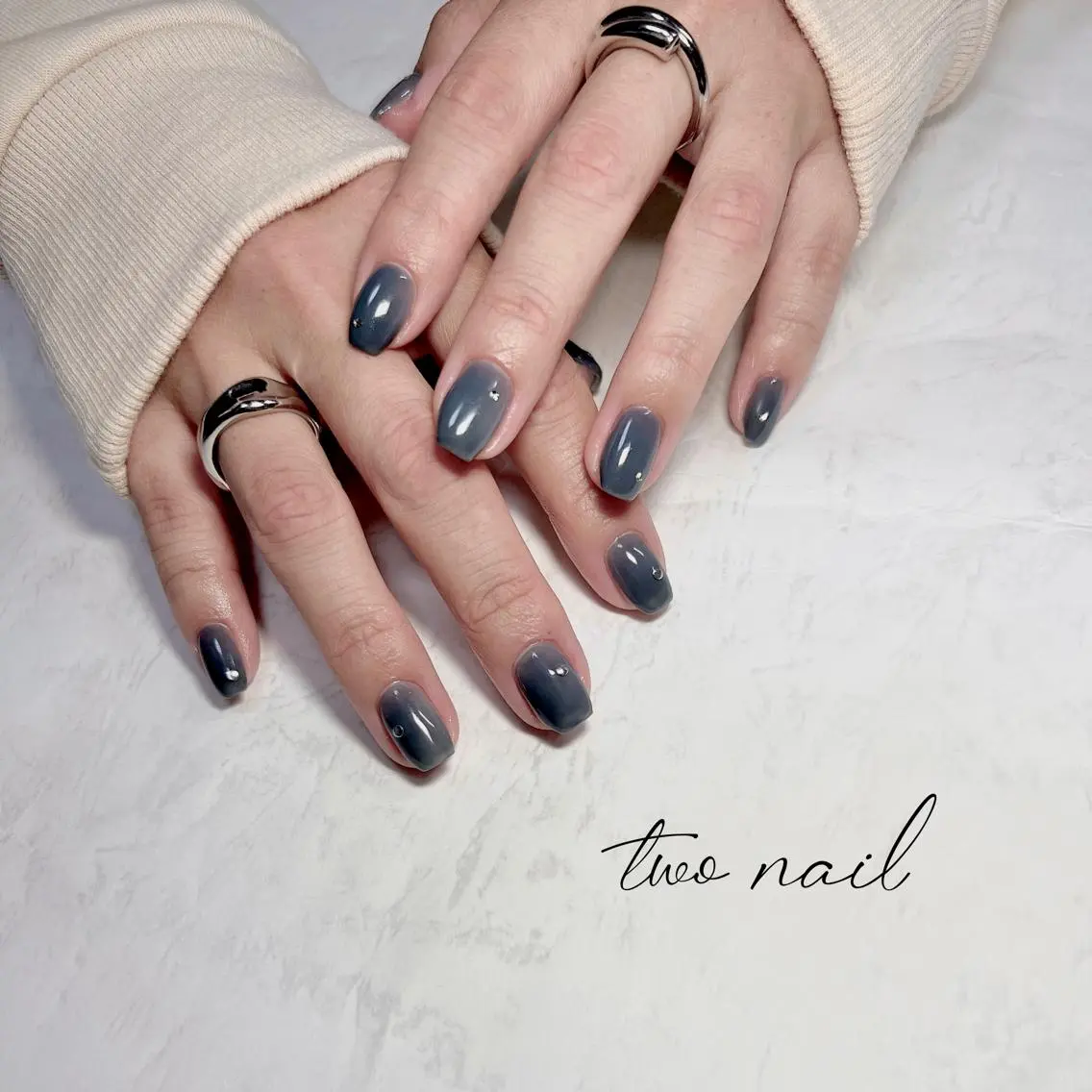 ネイル アートネイル フットネイル ハート ニュアンスネイル オフィスネイル ハンドネイル two nailのネイルデザイン