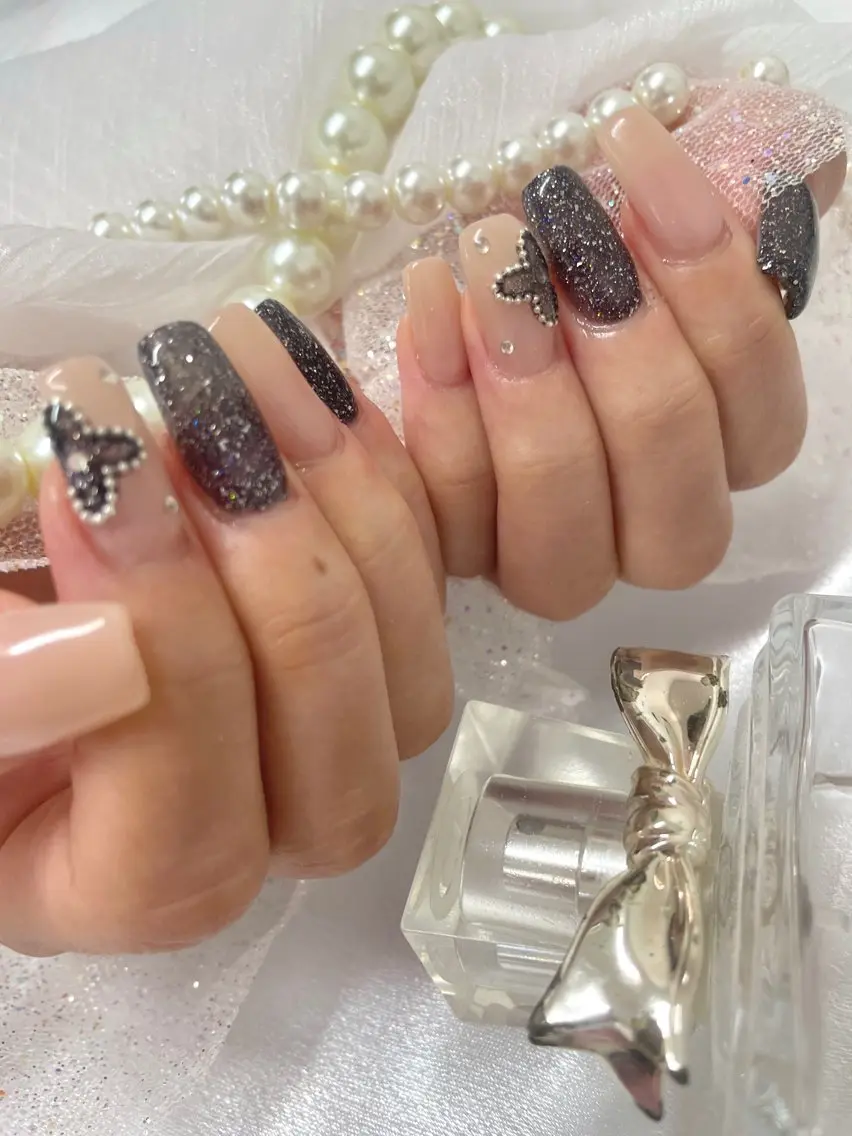 ネイル ハンドネイル Sii nail🎀 Moekaのネイルデザイン