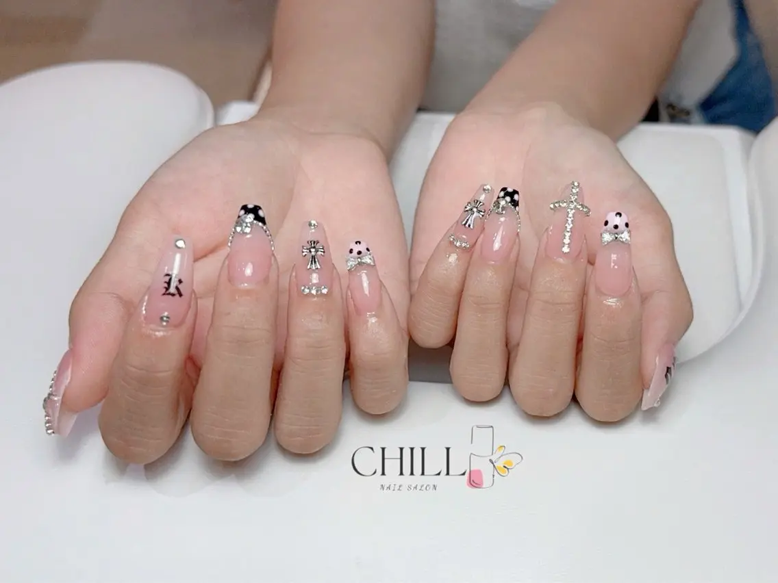 ネイル Nailsalon CHILL大須店のネイルデザイン