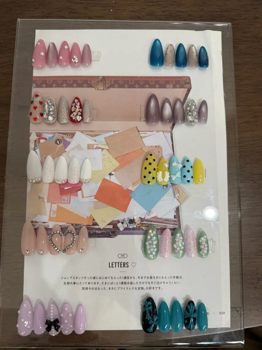サンプルコース(オフなし)の写真