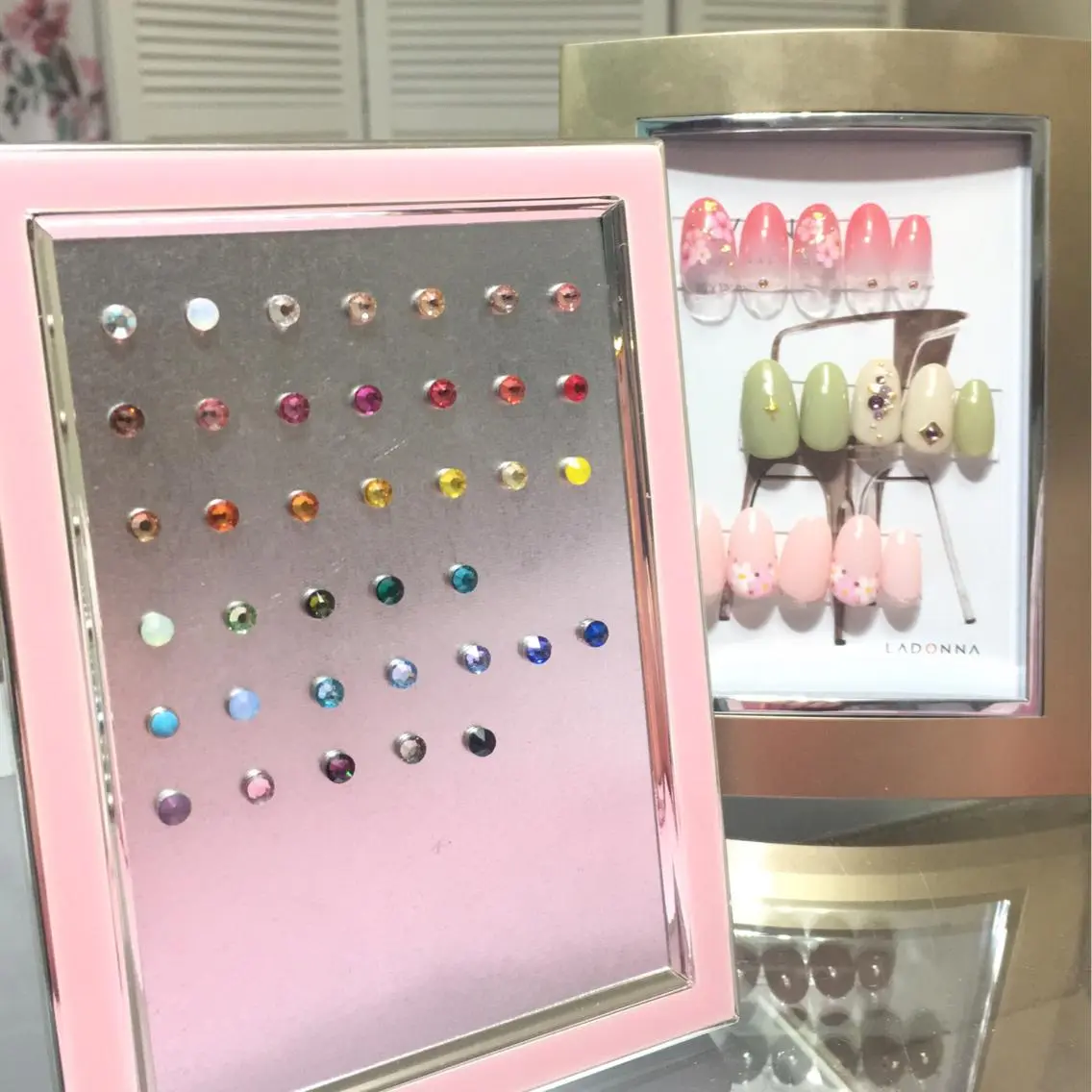 ネイル nailsalon Radditのネイルデザイン