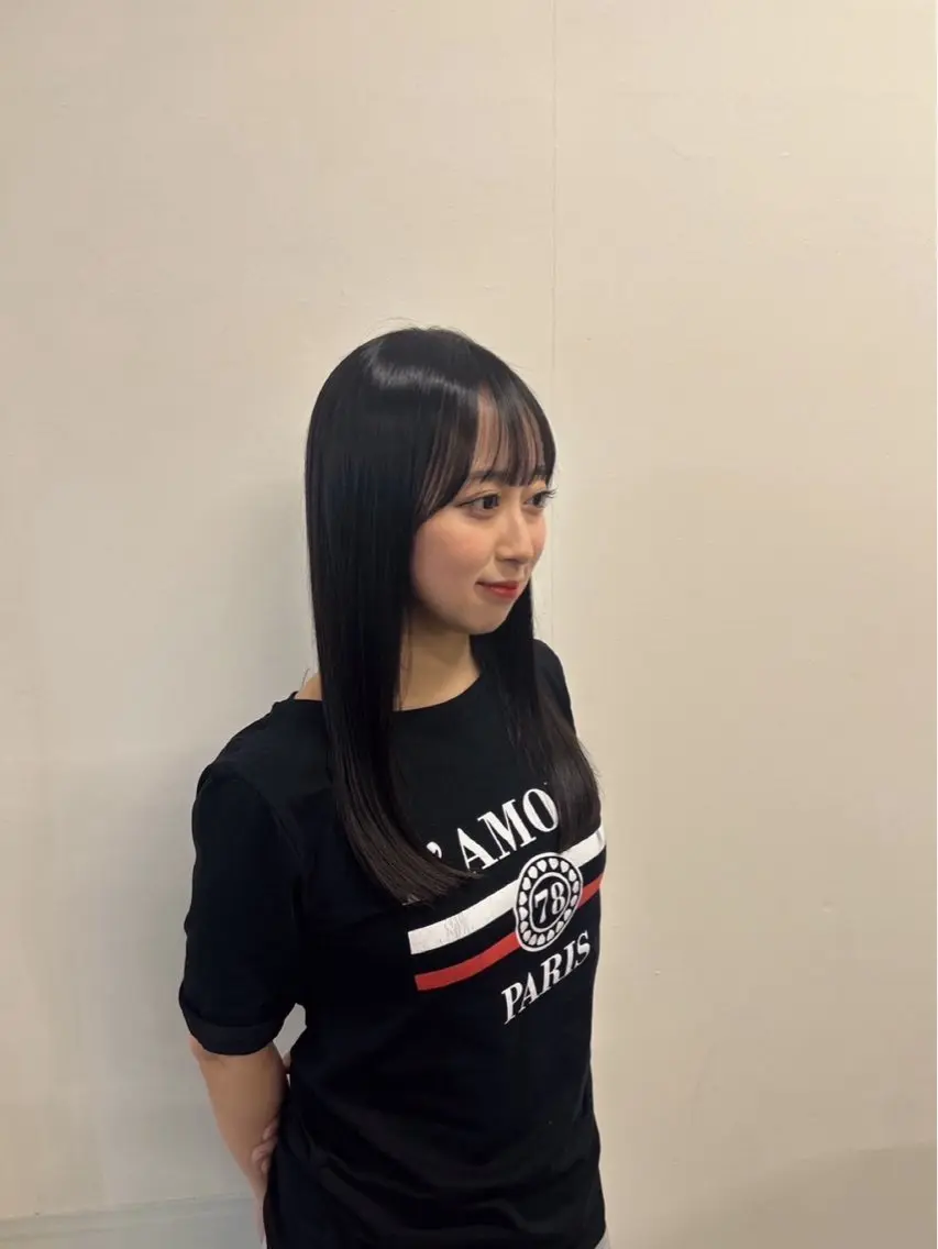 ロング set-up 中庄 manaka 🩰のヘアスタイル