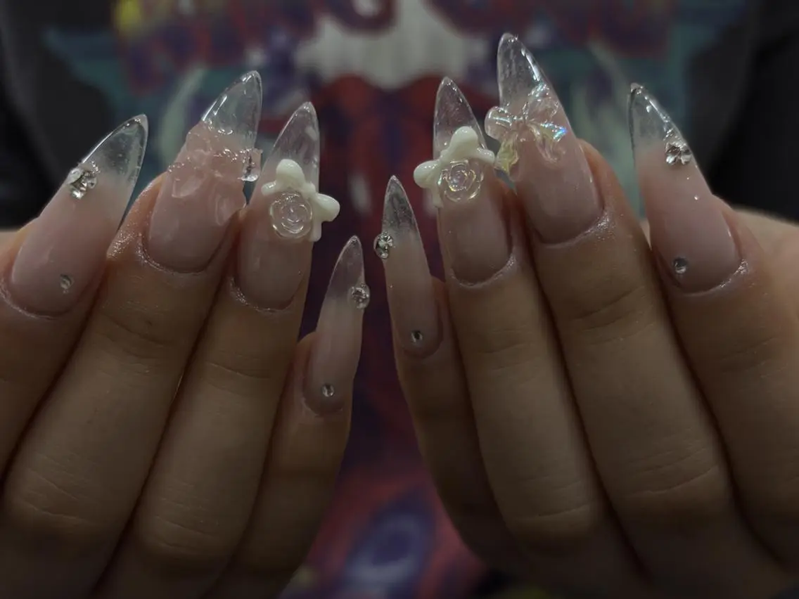 ネイル Yuu🎀 Belle Nailのネイルデザイン