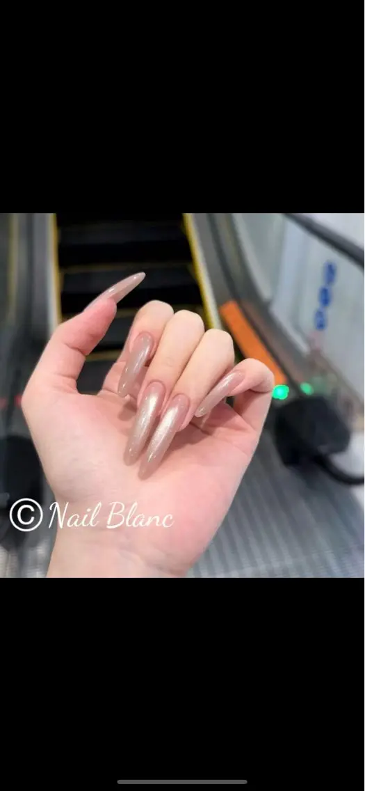 ネイル ハンドネイル 明 美のネイルデザイン