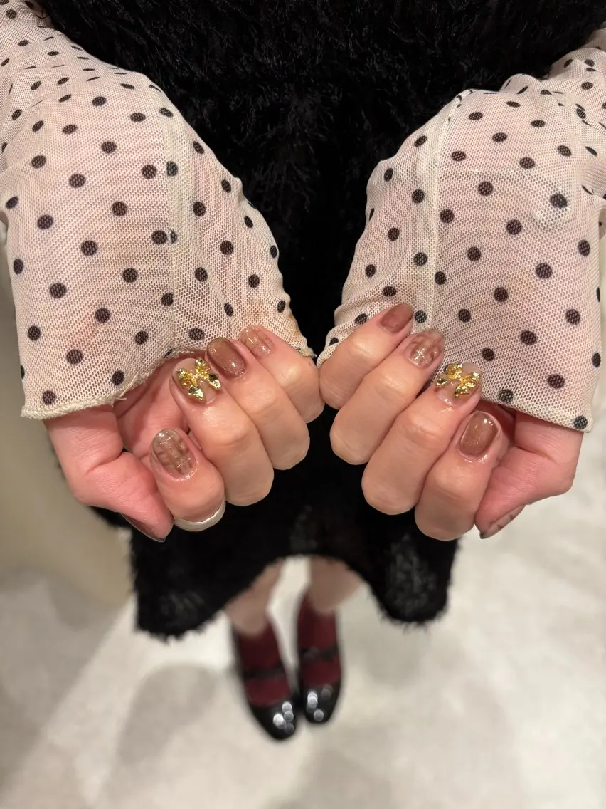 ネイル ハンドネイル Hina 🥚のネイルデザイン