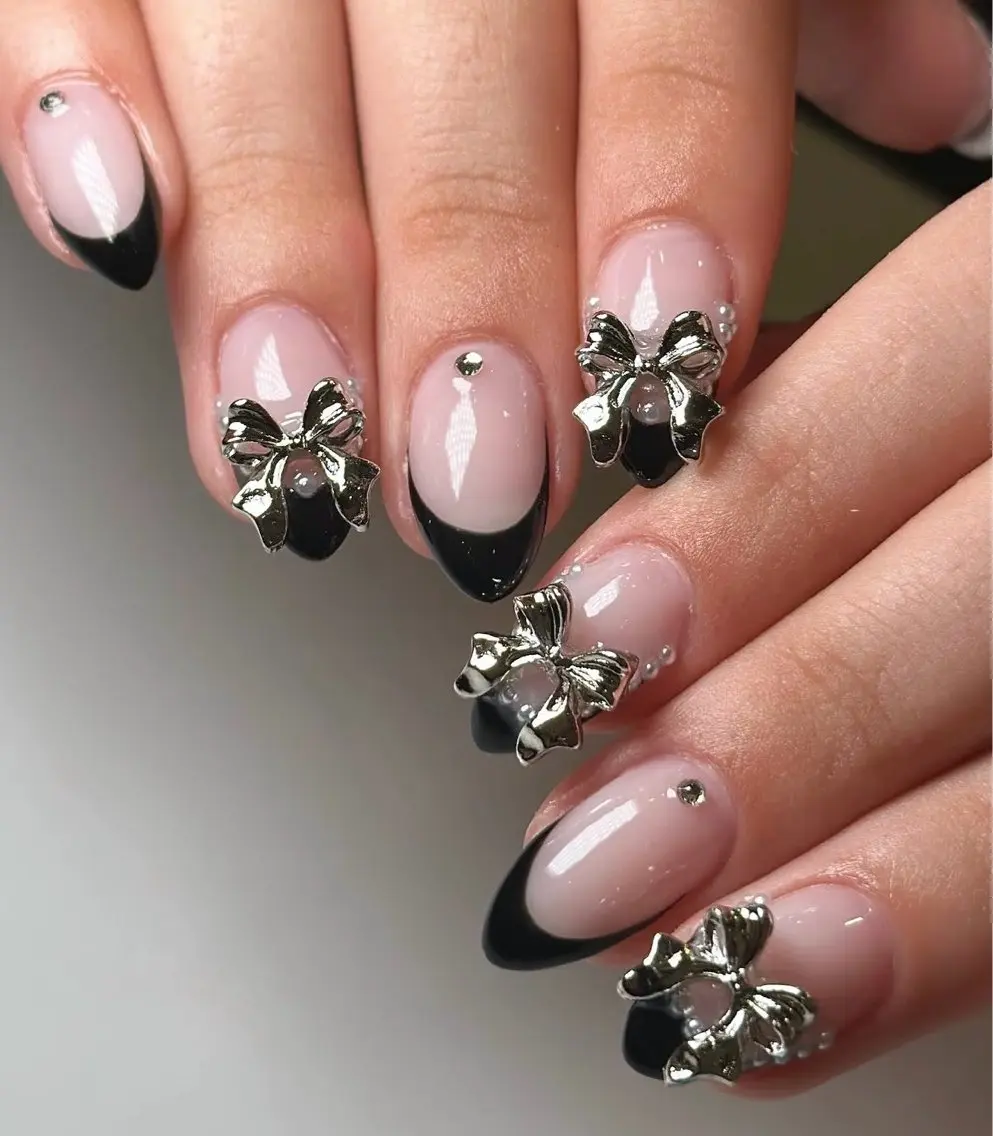ネイル ハンドネイル Luminail 新小岩のネイルデザイン