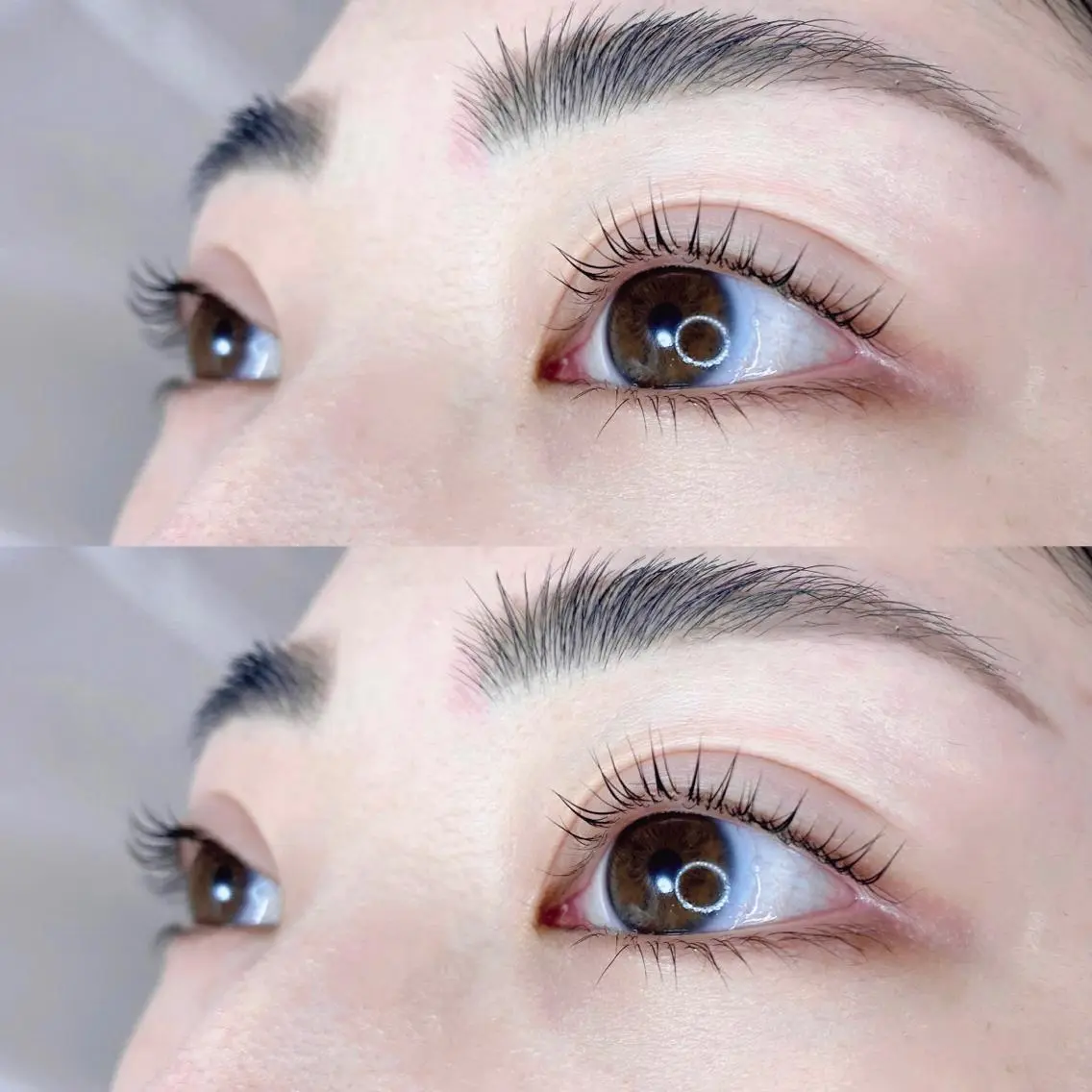 マツエク・マツパ アイブロウ マツエク eyelash li a kuba🌙のマツエク・マツパデザイン