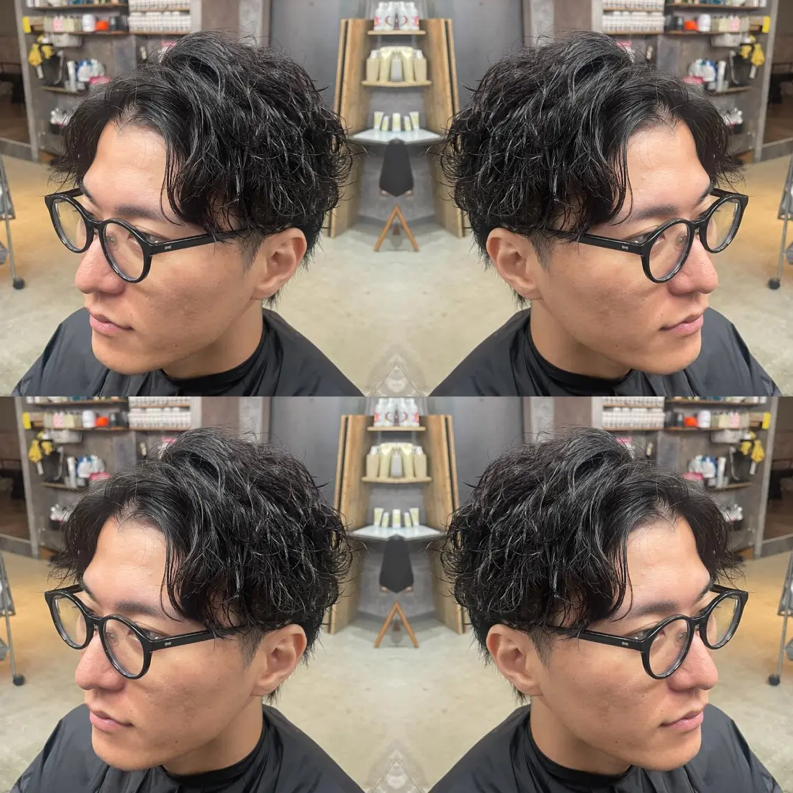 メンズ 上野 /Men's cut💈/晴天のヘアスタイル