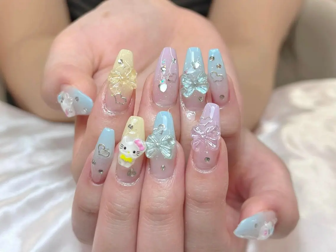 ネイル ハンドネイル sorako nailのネイルデザイン