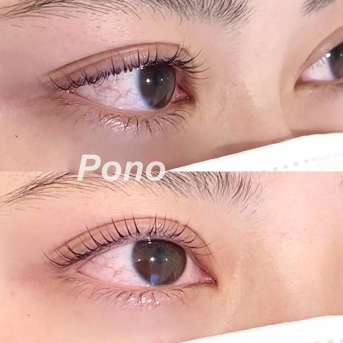 マツエク・マツパ pono ishii店長🫧のマツエク・マツパデザイン