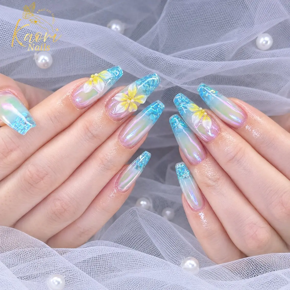 ネイル ハンドネイル ゆみ YUMIのネイルデザイン