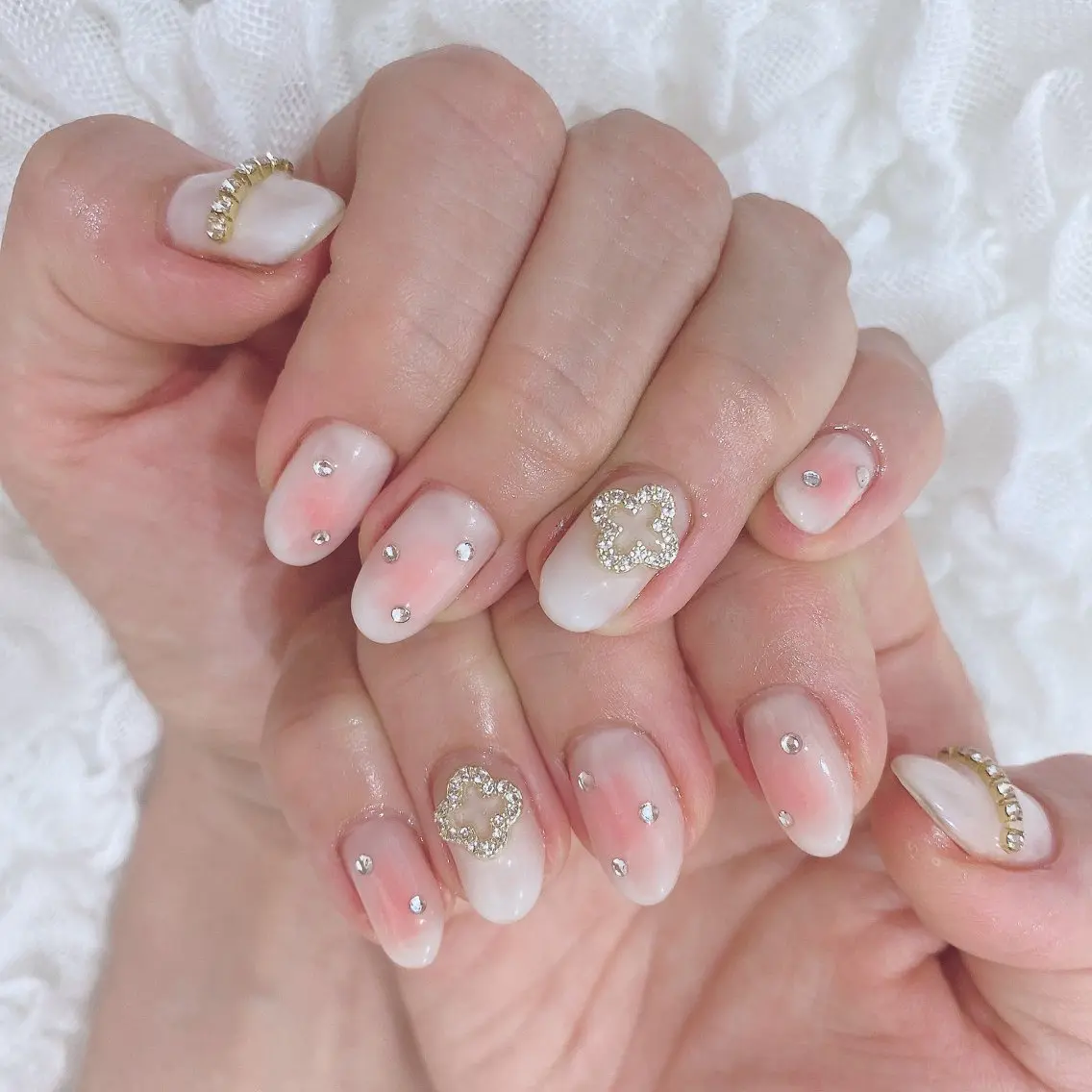 ネイル ハンドネイル SOL NAILのネイルデザイン