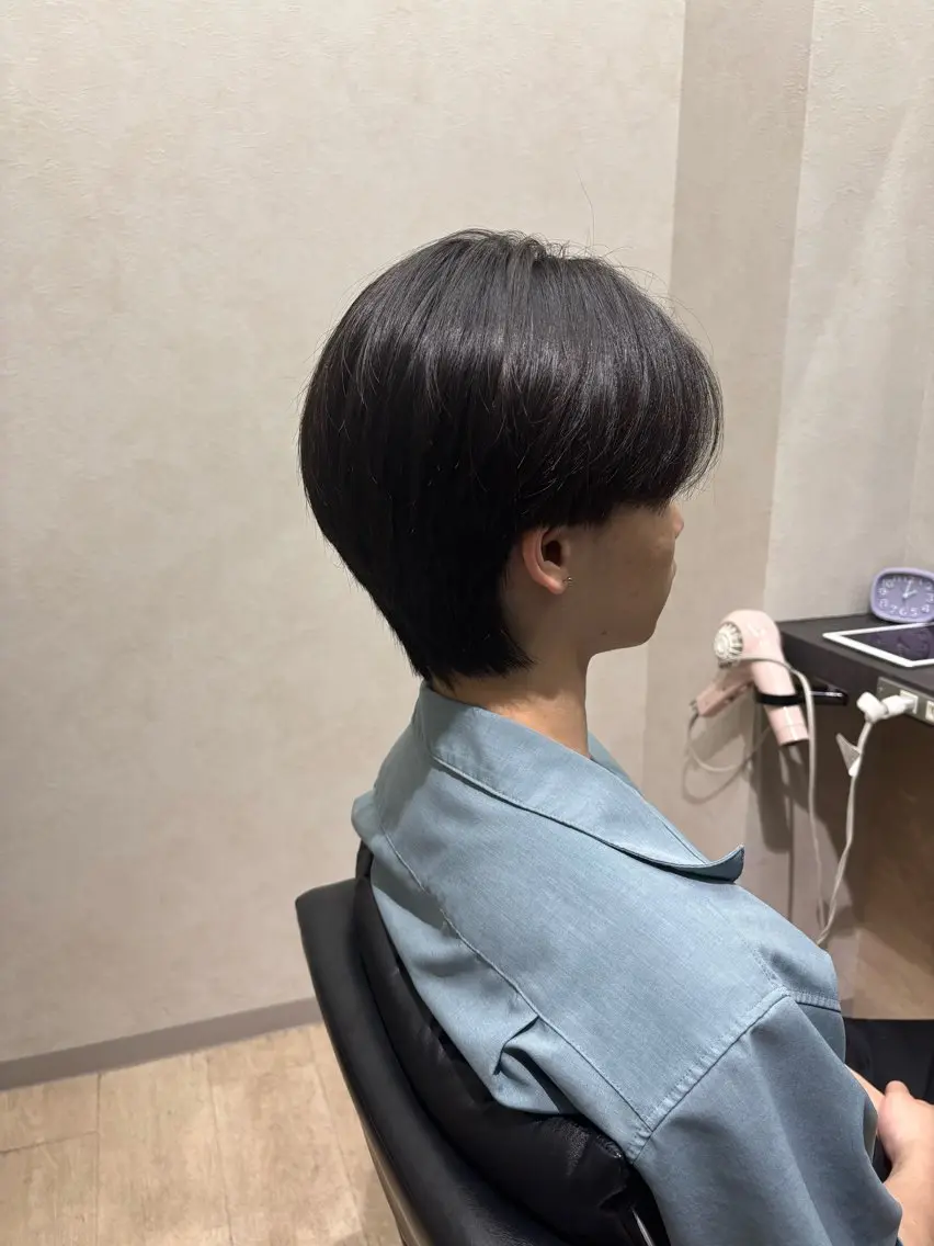 メンズ カット 山本 あゆみのエステ・リラクイメージ