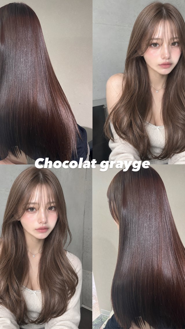 カラー 💖ブリーチ縮毛矯正 髪質改善💖ケンシンのヘアスタイル