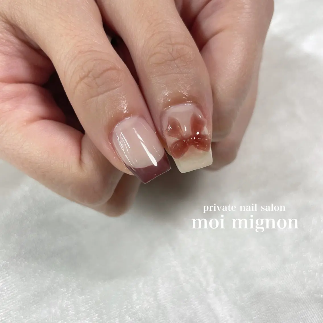 ネイル ハンドネイル nailist Aki♡のネイルデザイン