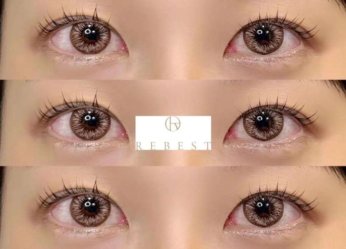 マツエク・マツパ マツパ REBEST🤍 Eyelashのマツエク・マツパデザイン