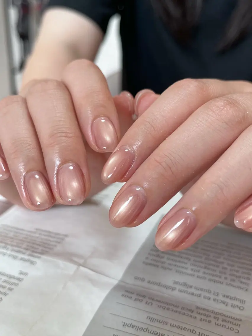 ネイル ハンドネイル magnolia nailのネイルデザイン