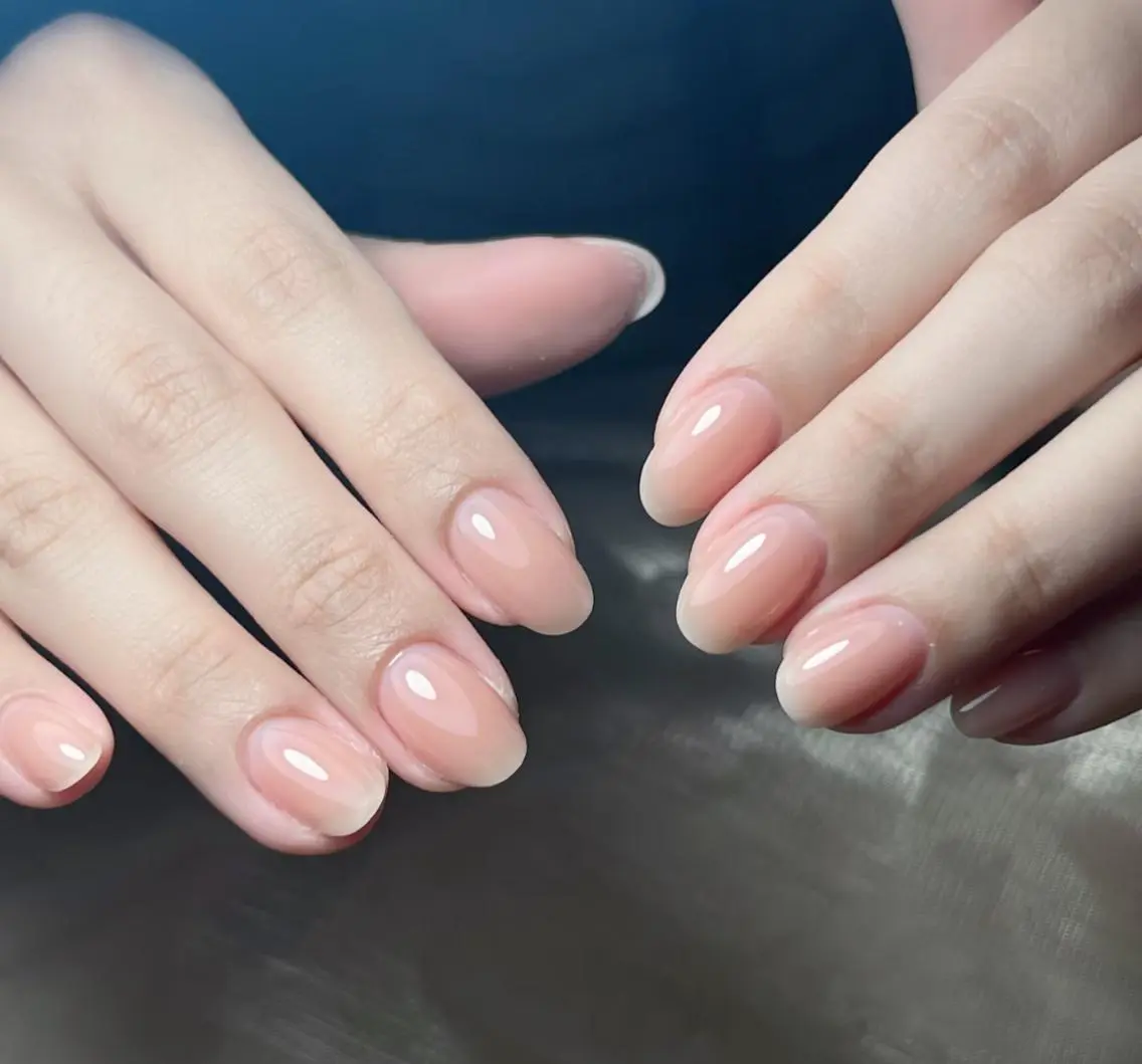 ネイル ハンドネイル 🎀 KiKi_nailのネイルデザイン