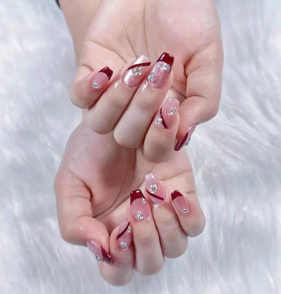 ネイル Hin Hana Nailのネイルデザイン