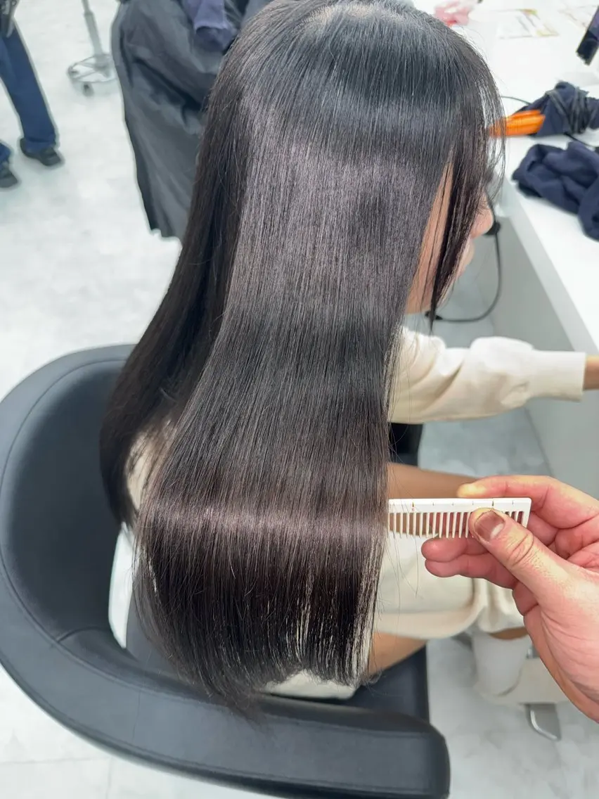 ロング 🫧LALA🫧 艶髪🫧のヘアスタイル