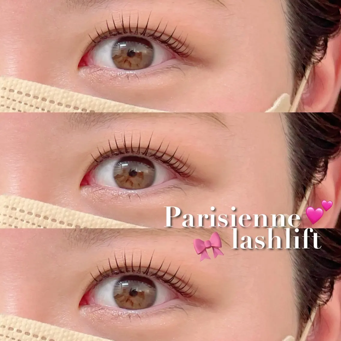 マツエク・マツパ FOXY LASH Miyamotoのマツエク・マツパデザイン