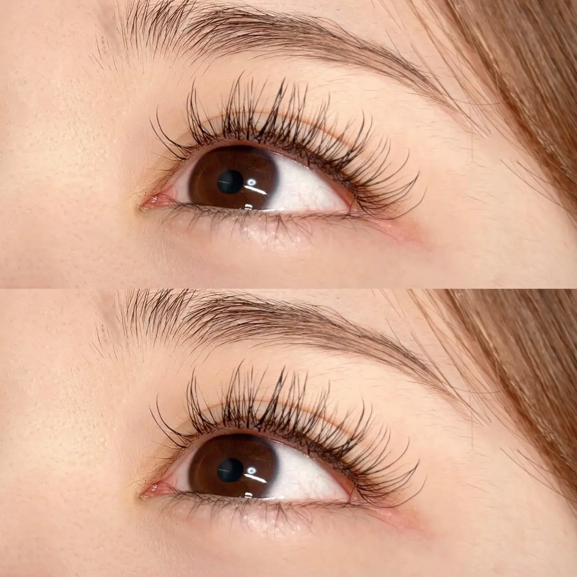マツエク・マツパ Cutil . eyelash 🍊のマツエク・マツパデザイン
