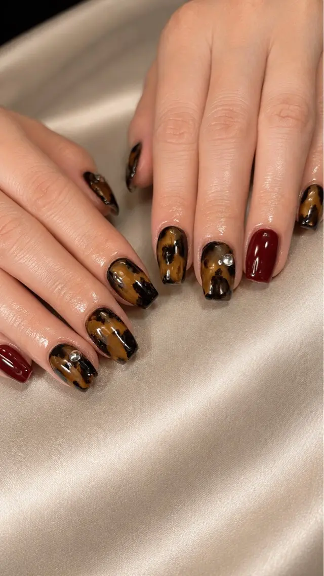ネイル ハンドネイル Garnet nailのネイルデザイン