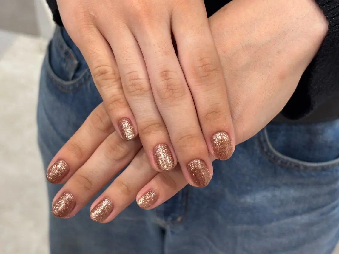 ネイル モデル様募集中ㅤ❤︎ YUI 𝄞𝄢°のネイルデザイン