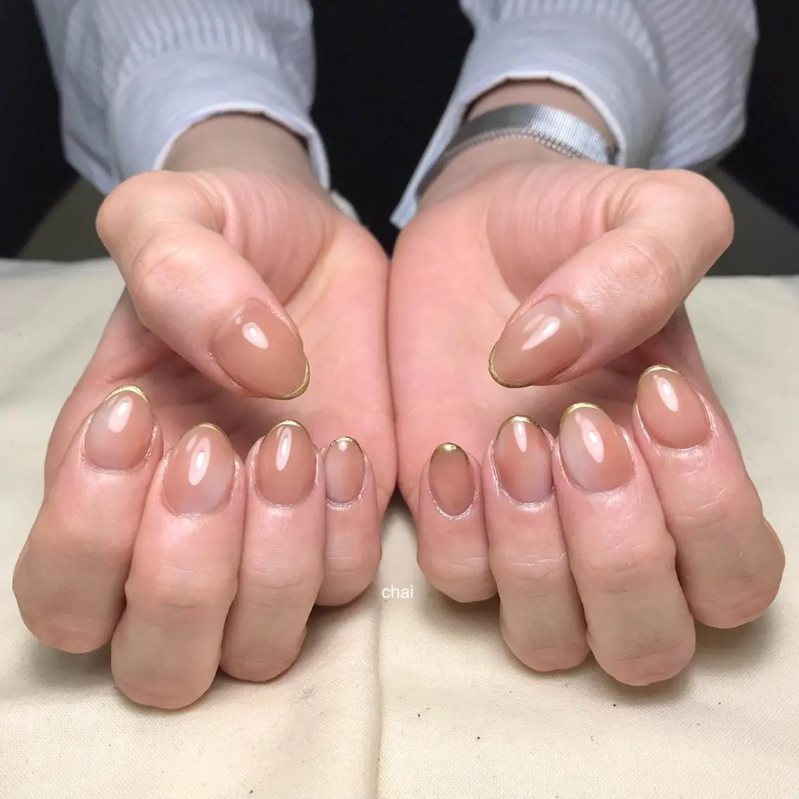 ネイル ハンドネイル chai nail _ai📍鶴橋/桃谷のネイルデザイン