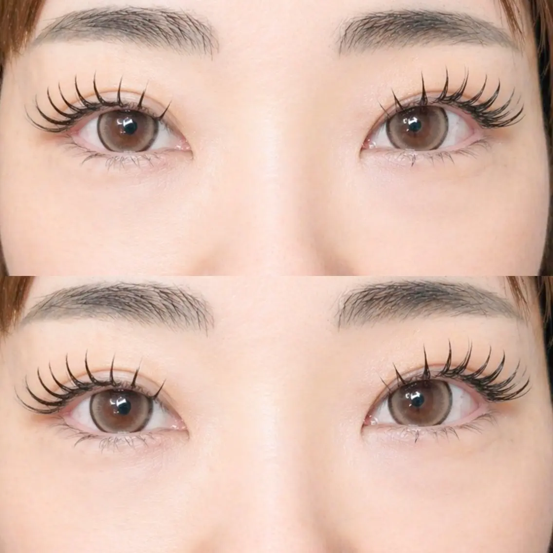 マツエク・マツパ マツエク EYE 405 Mikaのマツエク・マツパデザイン