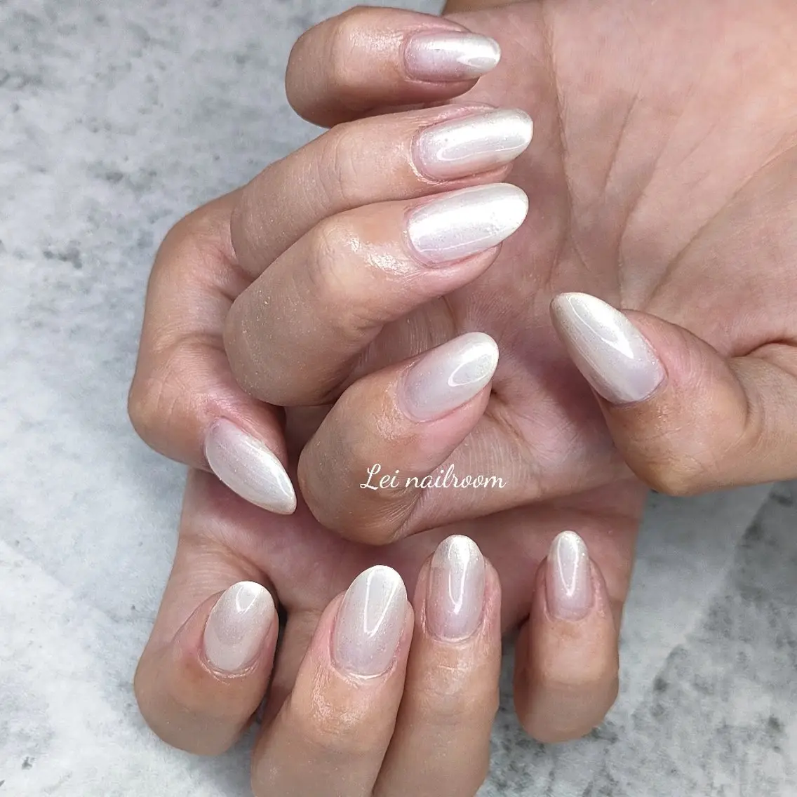 ネイル ハンドネイル lei🌼 nailroomのネイルデザイン