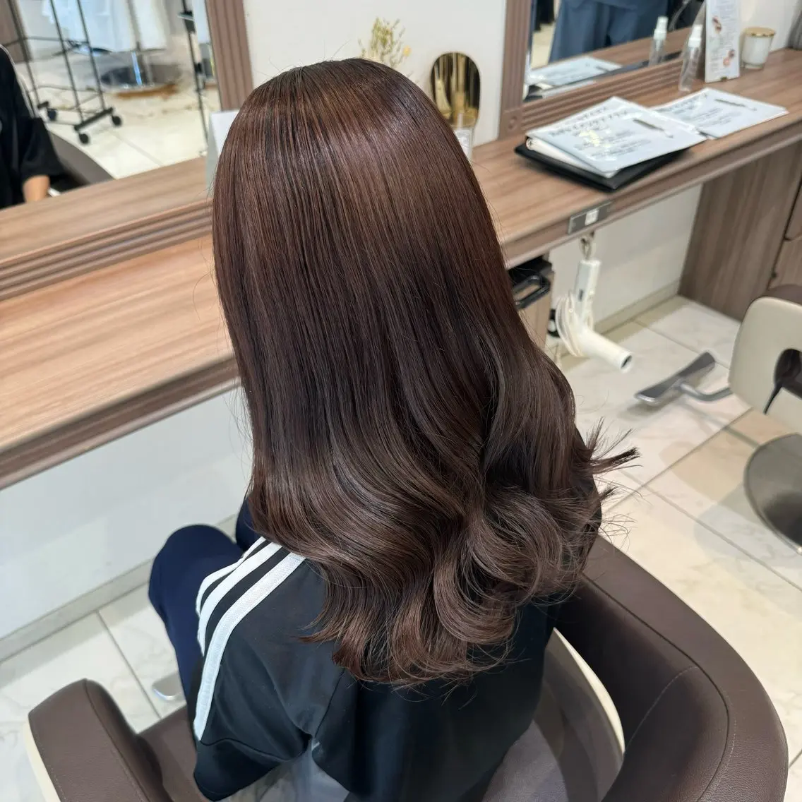 ロング カラー ヘアカラー 🎀メンズカット/ 齋藤 優姫🎀のヘアスタイル