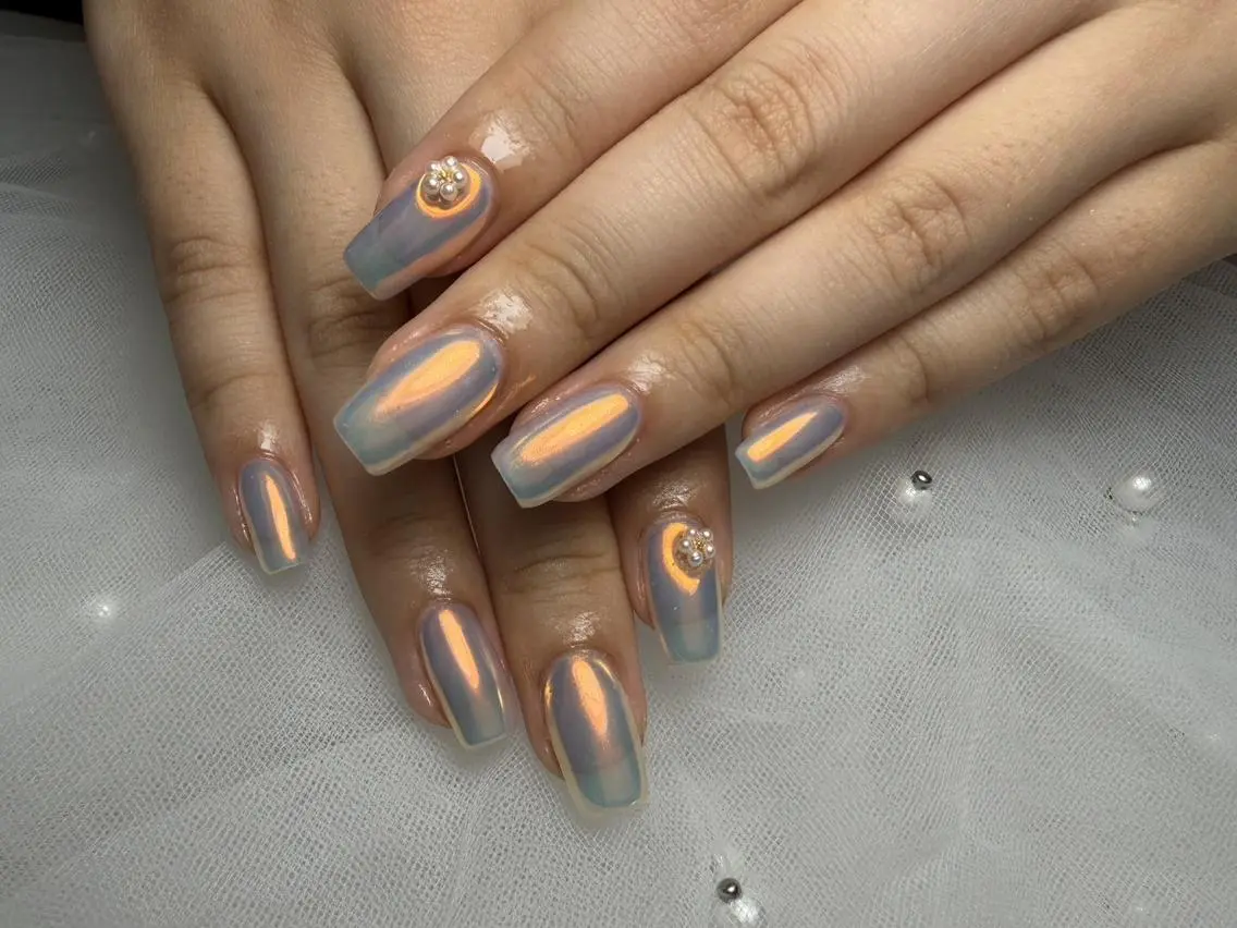 ネイル LUNE 銀座 Miyu✨のネイルデザイン