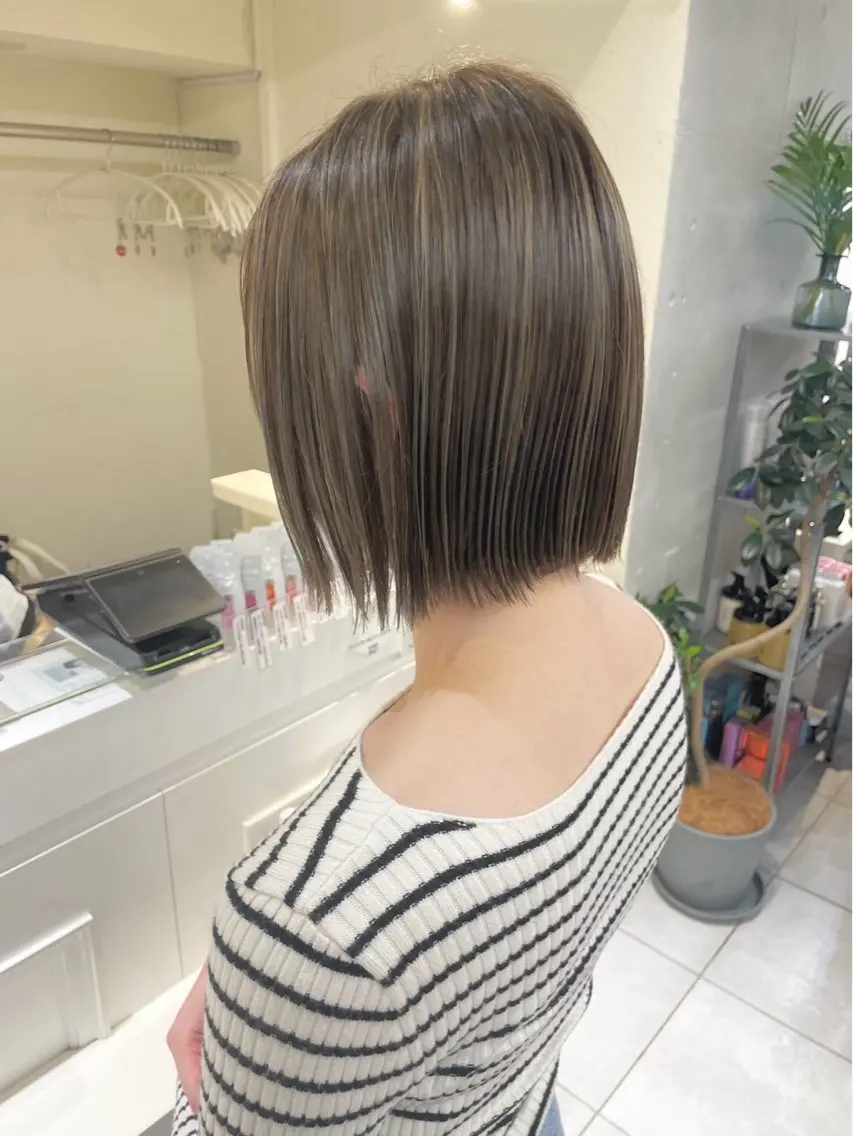 💎うる艶カラー💎の写真