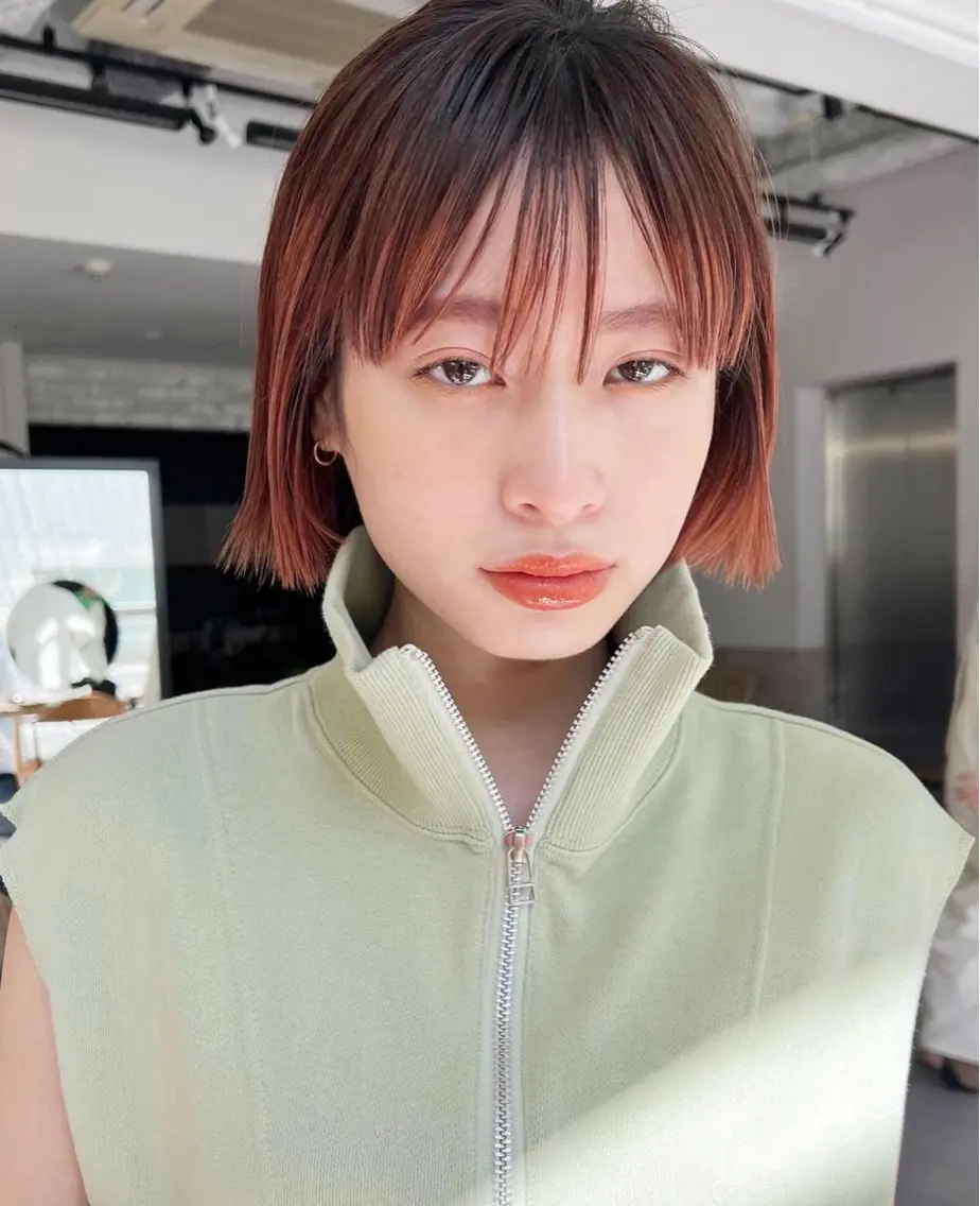 ショート 🧚全レングス特化型 / 新宿 Hisuiのヘアスタイル