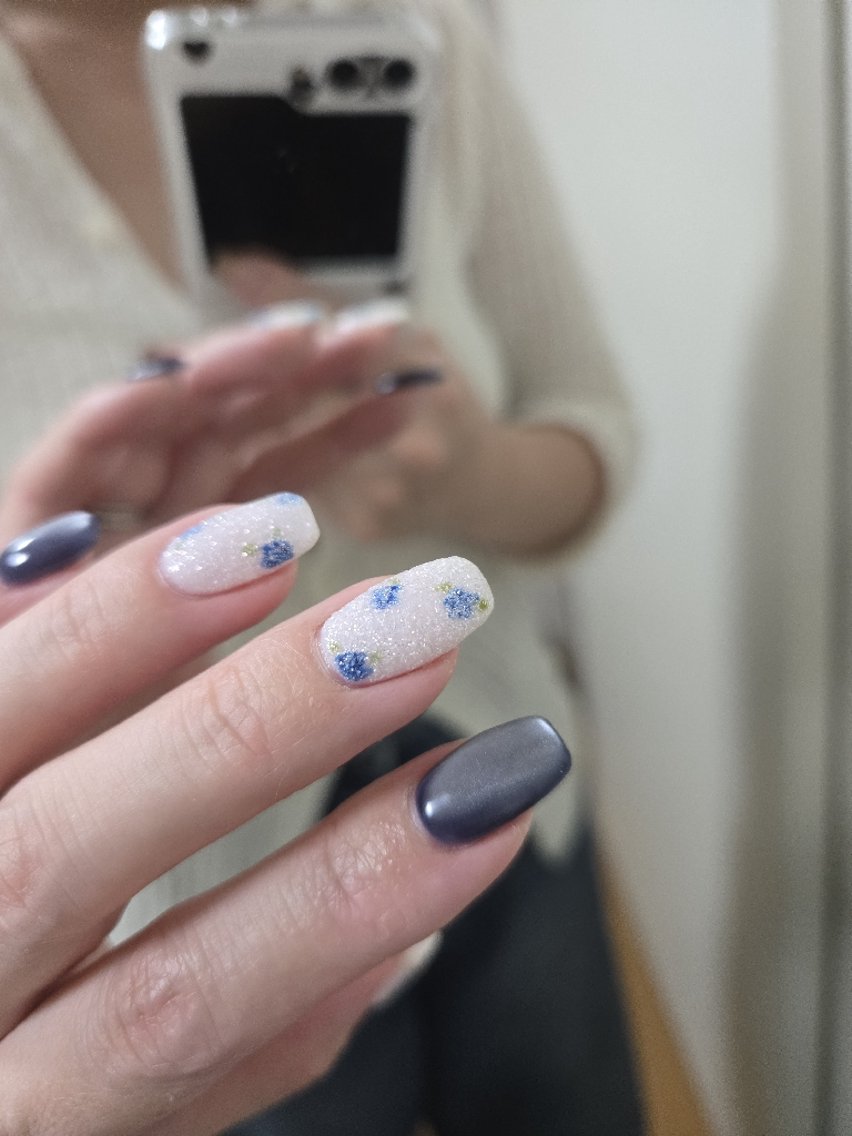ネイル ハンドネイル 表参道colore店 REICAのネイルデザイン
