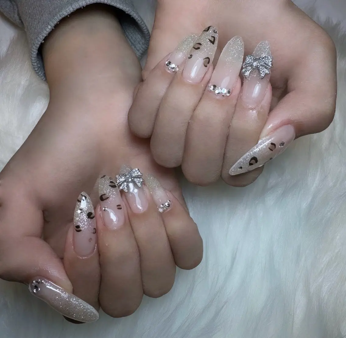 ネイル ハンドネイル Kurumi🐩💭 nailのネイルデザイン